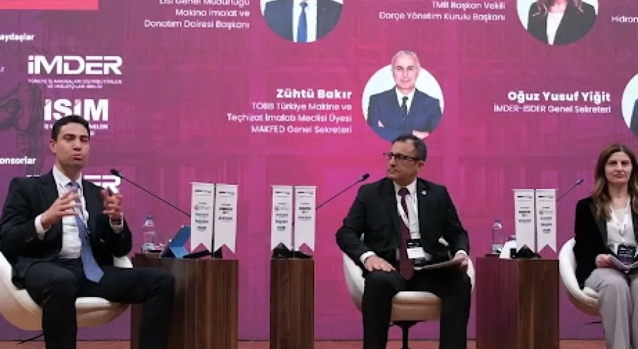 İş Makinesi Sektöründe Türkiye'den Dev Hamle! İhracat Rekorları Kırılıyor
