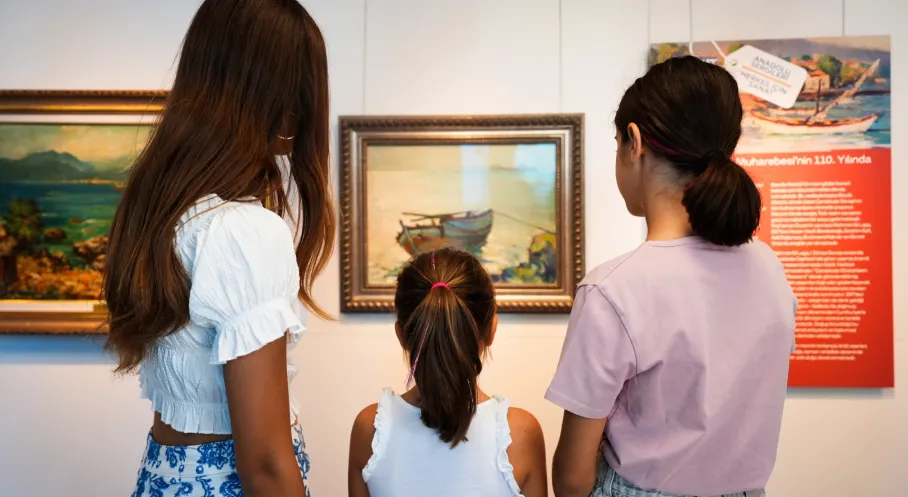 İş Sanat'a MarCom 2025'te Dört Büyük Ödül!