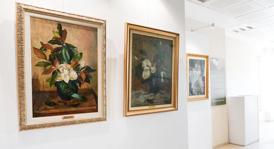 İş Sanat'tan Anadolu'ya Sanat Köprüsü: İbrahim Çallı'nın Eserleri Denizli'de!