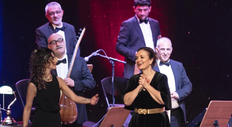 İş Sanat'tan Türkü Ziyafeti: Anadolu ve Rumeli Ezgileriyle Unutulmaz Bir Gece!