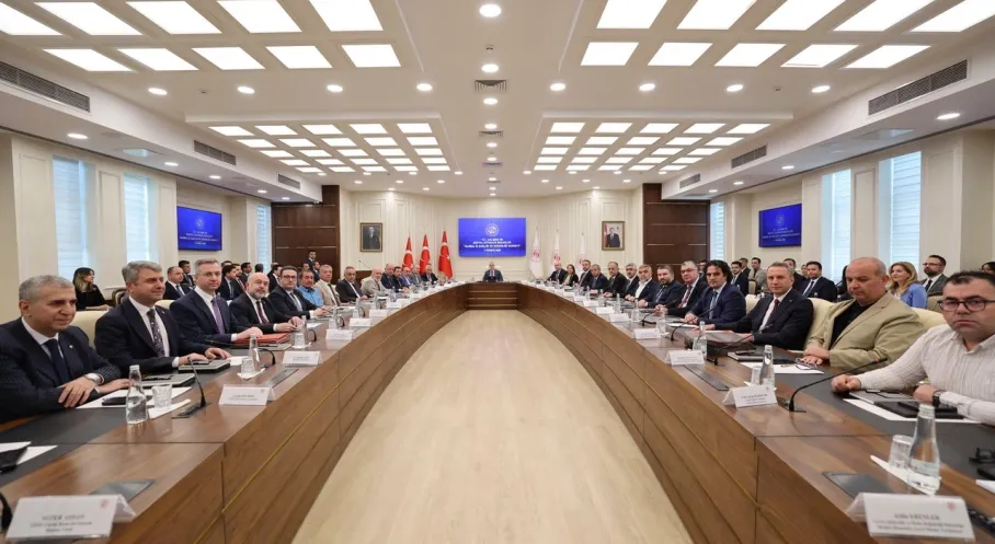 İSG Konseyi Yıllar Sonra Toplandı: Bakan Işıkhan'dan Önemli Açıklamalar