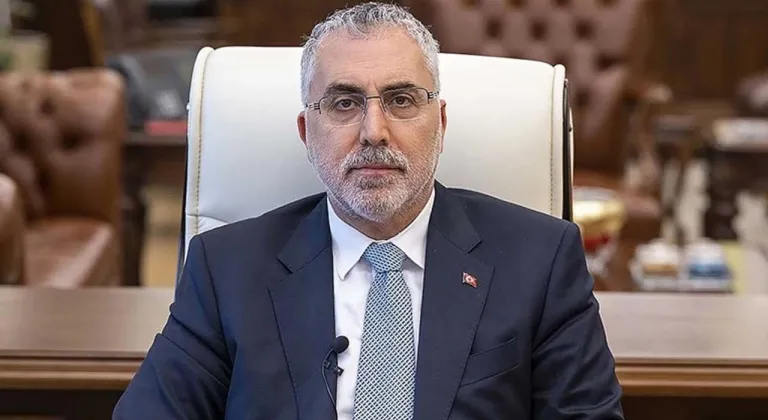 Işıkhan: 2 Milyon Çalışana Hizmet Veriyor!