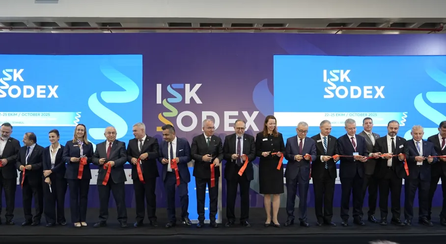 ISK-SODEX 2025: İklimlendirme Sektörünün Dev Buluşması İstanbul'da Başladı!