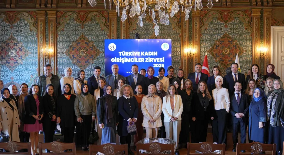 İŞKAGİD Zirvesi: Kadın Girişimciler İstanbul'da Buluştu! Liderlik Vizyonu Masaya Yatırıldı