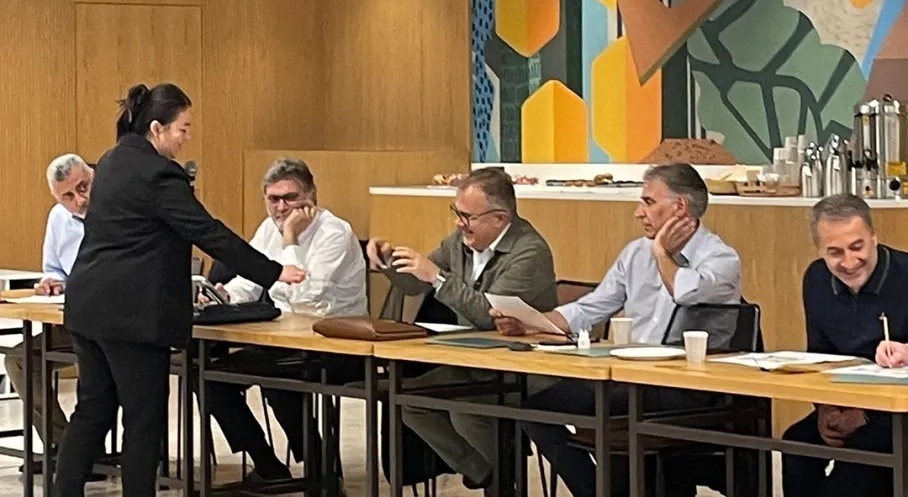 İskele ve Kalıp Sektörü Dev İş Birliğiyle Turkeybuild İstanbul'da Birleşiyor!