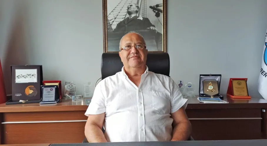 İskenderun Denizcilikte Yükseliyor! Başkan Kutlu'dan Kritik Açıklamalar