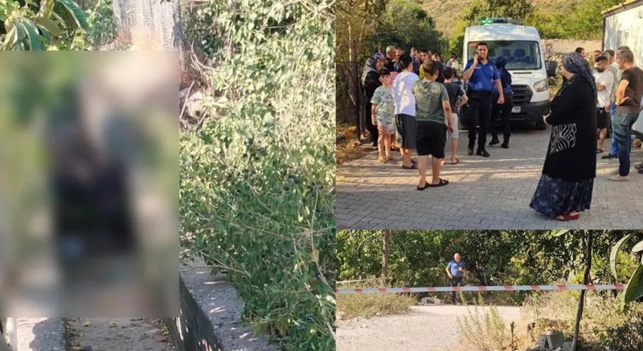 İskenderun'da Şok Ölüm! 24 Yaşındaki Genç Su Kanalında Can Verdi