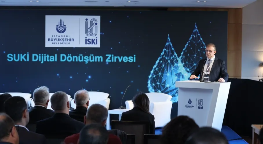 İSKİ'nin Dijital Hamlesi Dünya Çapında Takdir Gördü!