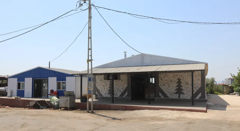 İslahiye'de Konteyner Kentler Yeniden Hayat Buluyor! Deprem Sonrası Dönüşüm Hamlesi