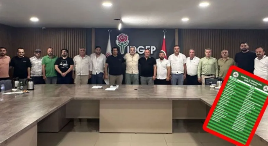 Isparta 32 Spor'da Yeni Dönem: İşte Yönetimdeki Görev Dağılımı!