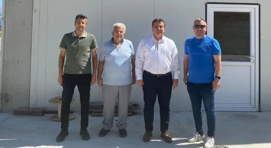 Isparta Atabey'de Mantar Tesisine 7 Milyon TL Yatırım: İşte Detaylar!