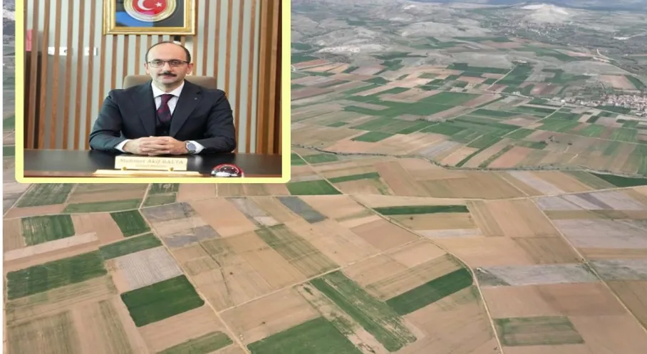 Isparta, Burdur ve Afyon'da Toprak Reformu: Dağınık Miraslar Verimli Arazilere Dönüşüyor!
