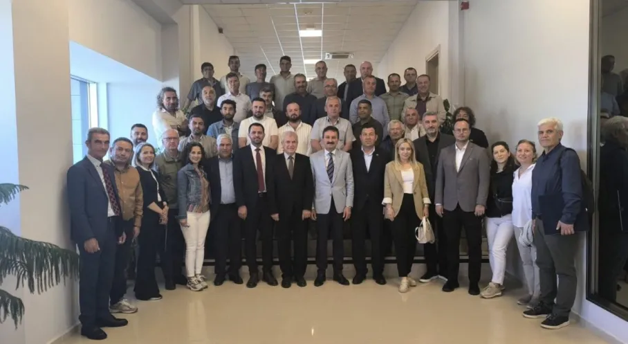 Isparta Fidancılık Sektörü Masaya Yatırıldı! Gelecek İçin Kritik Kararlar Alındı