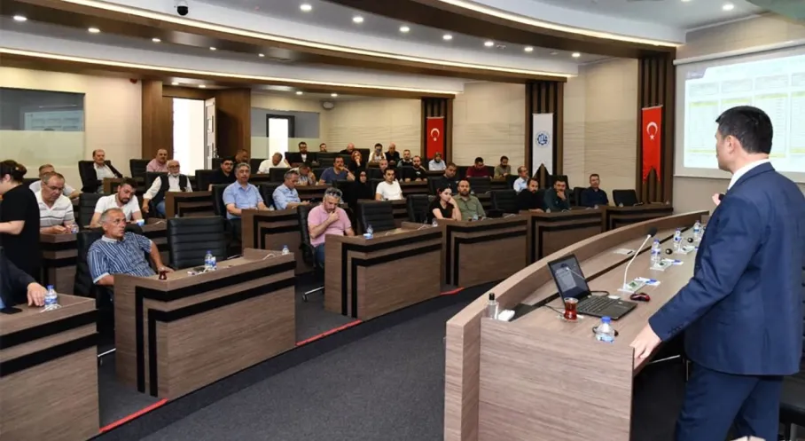Isparta İş Dünyası KOSGEB Destekleriyle Canlandı! ITSO'da Yoğun İlgi