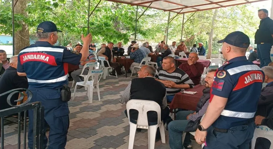 Isparta Sarıidris'te Motosiklet Faciası! Jandarma'dan Güvenlik Seferberliği