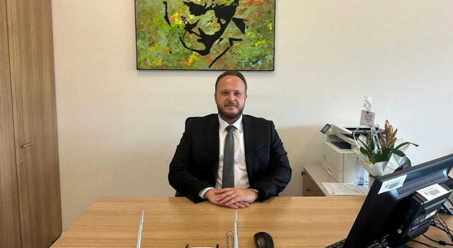 Isparta Şehir Hastanesi'ne Yeni Başhekim Yardımcısı: Dr. Ali Efe Tiryakioğlu Atandı!