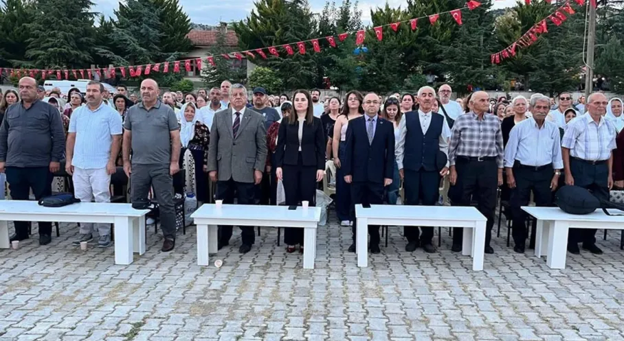 Isparta Senirkent'te Seyit Velibaba Sultan Festivali Coşkusu!