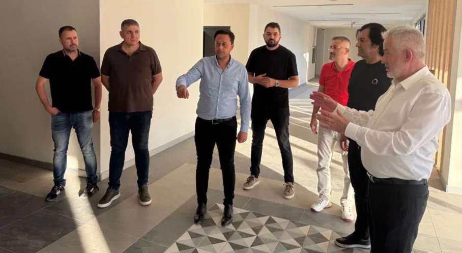 Isparta Sporla Coşuyor: Yeni Spor Kompleksleri Hizmete Açılıyor!
