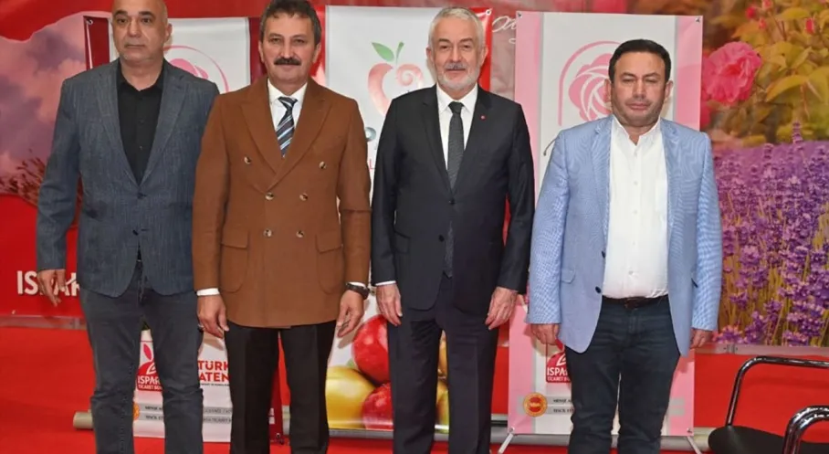 Isparta Tarım Fuarı Marka Oldu! Üreticiler Akın Akın Geliyor