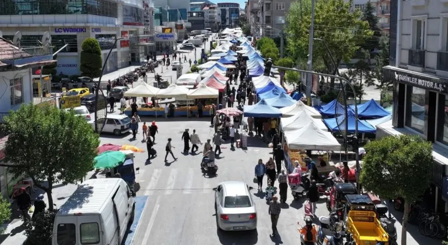Isparta Trafiği Rahatlıyor: Tek Yön Uygulaması Başlıyor!