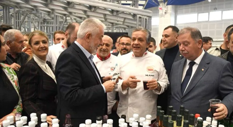 Isparta Turizm ve Gastronomi Fuarı Coşkusu Başlıyor! 16 Ekim'de Kapılar Açılıyor