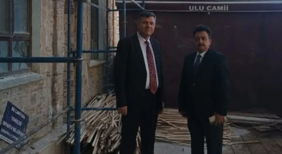 Isparta Ulu Cami'de Kritik İnceleme! Tarihi Miras Koruma Altında mı?