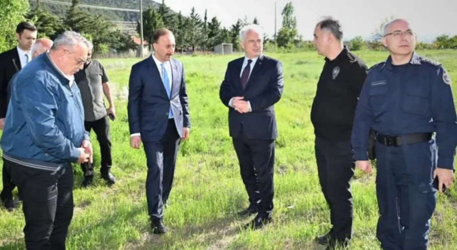 Isparta Valisi Erin'den Gül Üreticilerine Müjde: Hasat Sezonu Öncesi Destek Ziyareti!