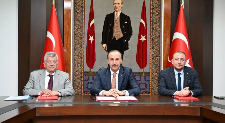 Isparta Valisi'nden Müjde: Senirkent Huzurevi Yakında Hizmette!