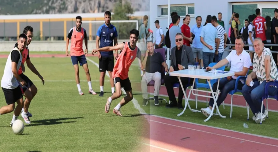 Isparta32spor Seçmeleri: Geleceğin Yıldızları Aranıyor!