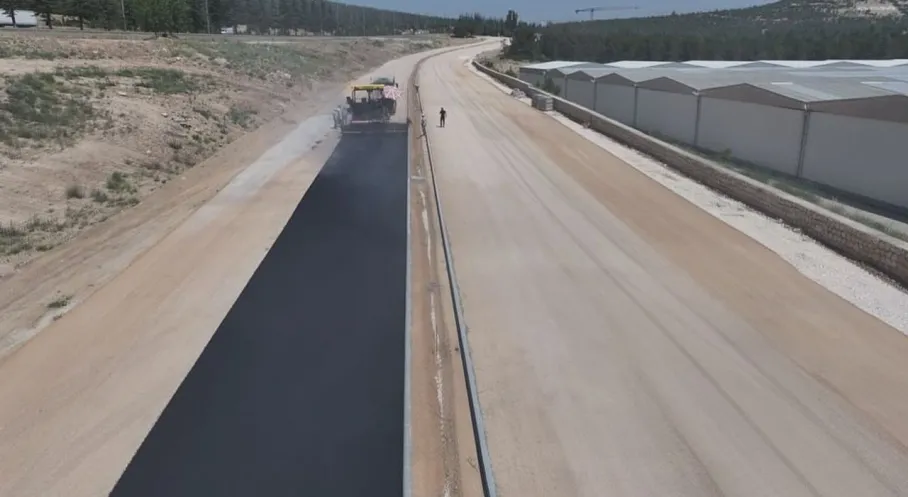 Isparta'da 1002 TOKİ Konutlarına Yeni Bağlantı Yolu Müjdesi!