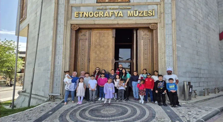 Isparta'da 'Aile Yılı' Coşkusu: Personel Kültürel Mirasla Buluştu!