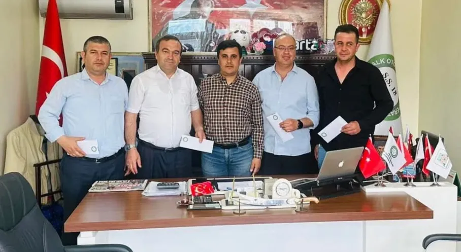 Isparta'da Ayın Şoförleri Seçildi! Halk Otobüslerinde Örnek Davranışlar Ödüllendirildi