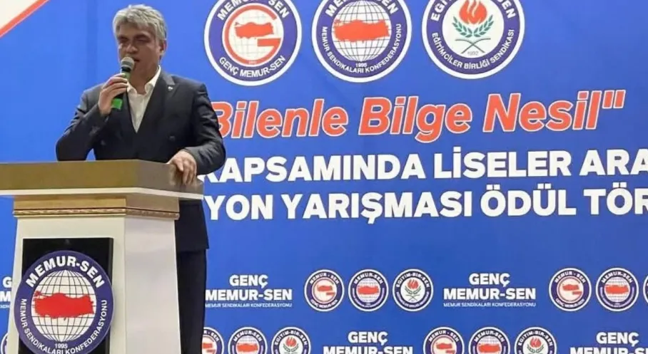 Isparta'da 'Bir Bilenle Bilge Nesil' Ödülleri Sahiplerini Buldu!