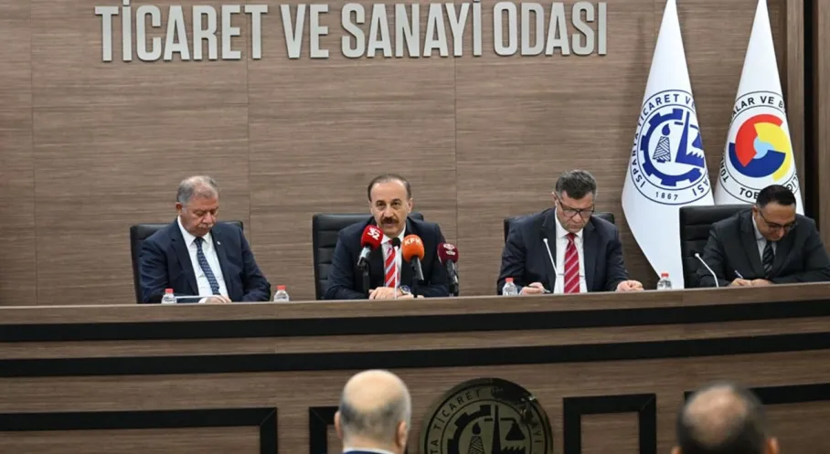Isparta'da Dev Yatırım Hamlesi: 33 Milyar TL'lik Projelerde Son Durum!