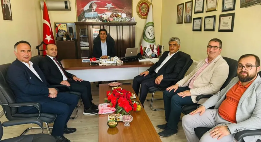 Isparta'da Engelliler Haftası'na Duyarlı Başlangıç: Memur-Sen'den Anlamlı Ziyaret!