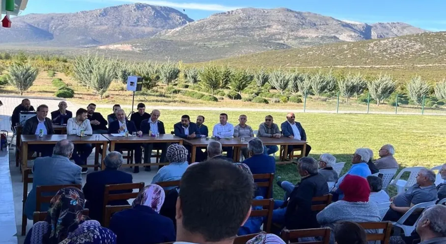 Isparta'da Halkın Sesi: Başkan Pehlivan'dan Şeffaf Yönetim Vurgusu!