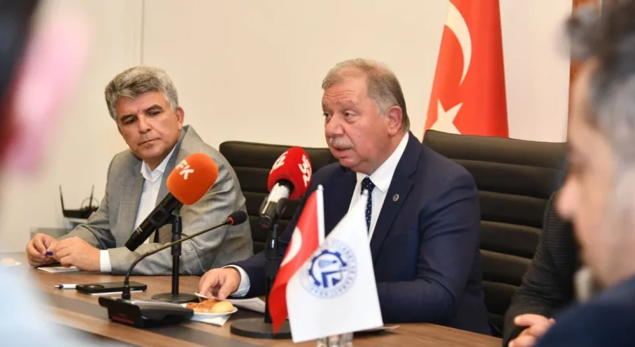 Isparta'da İnşaat Sektörü Alarm Veriyor: Maliyet Artışlarına Ortak Tepki!