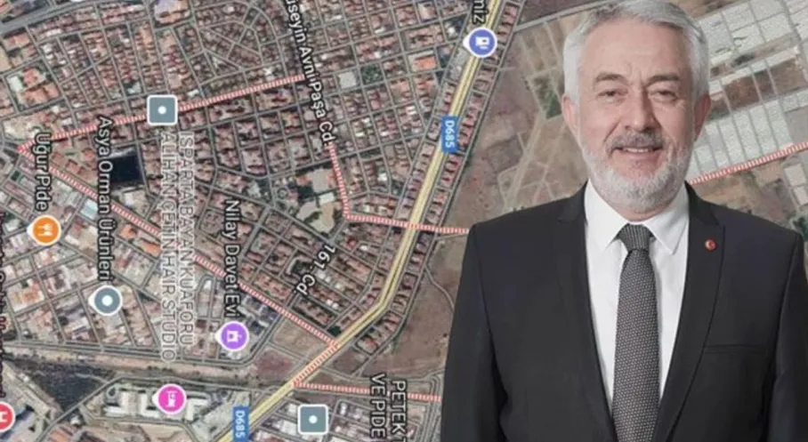 Isparta'da Kentsel Dönüşüm Alarmı: Başkan Başdeğirmen'den Deprem Uyarısı!