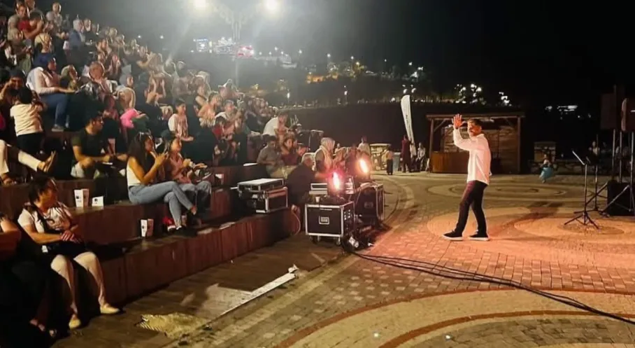 Isparta'da Kirazlıdere Akşamları Müzikle Şenleniyor! İşte Detaylar