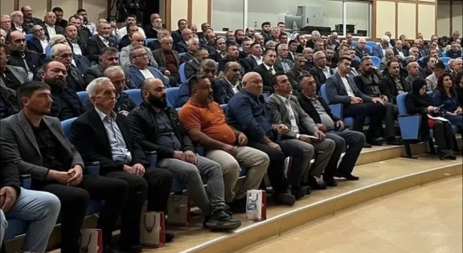 Isparta'da Muhtarlar Akademi'si Başladı: Muhtarlara Donanımlı Eğitim!