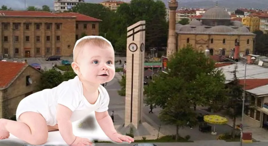 Isparta'da Nüfus Alarmı: Doğum Oranları Kritik Seviyede!