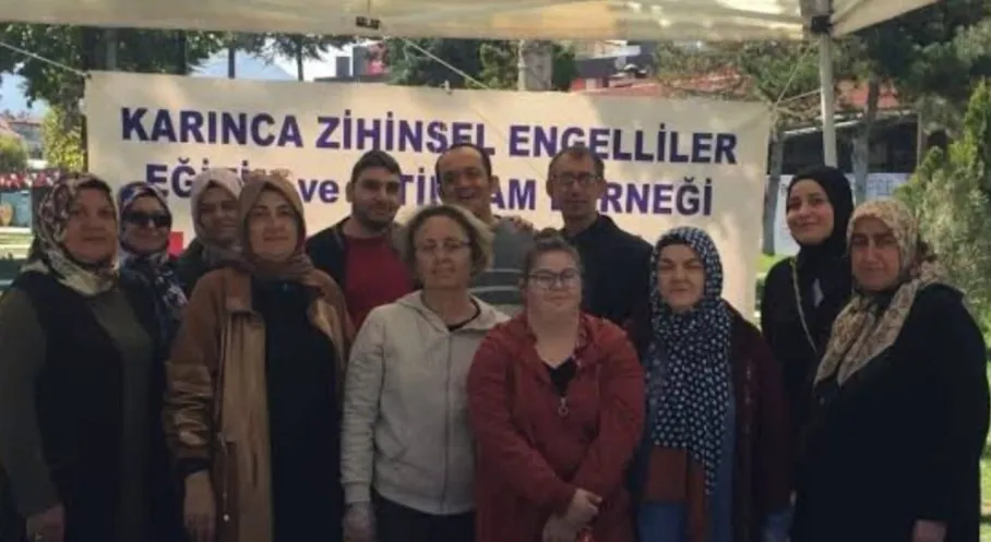 Isparta'da Özel Çocuklar İçin Kermes Coşkusu! (8-11 Mayıs)