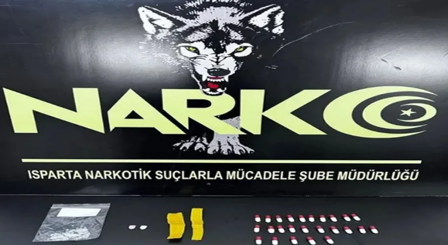 Isparta'da Şafak Operasyonu: Uyuşturucu Tacirlerine Büyük Darbe!