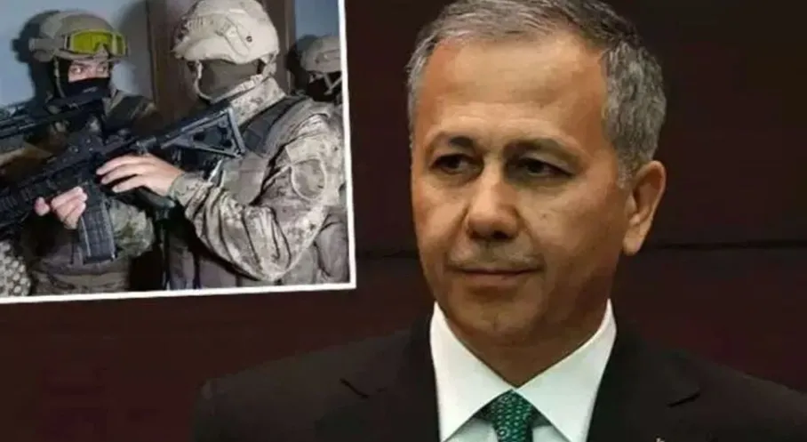 Isparta'da Silah Kaçakçılarına Şafak Operasyonu! 135 Gözaltı