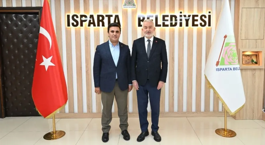 Isparta'da Şoför Esnafına Destek Sözü: Başdeğirmen'den Daşdöner'e Tam Destek!