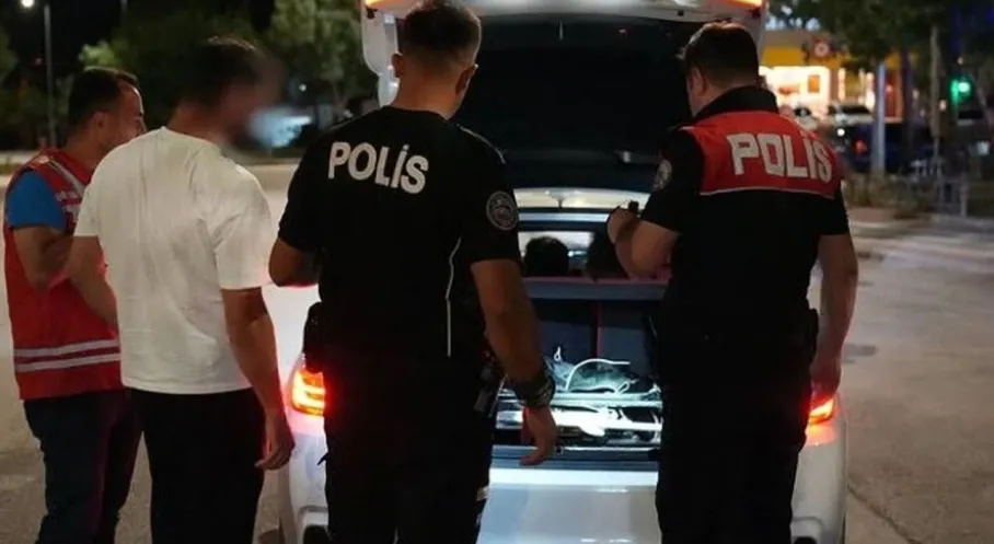 Isparta'da Şok Baskın! Haftada 29 Aranan Şahıs Yakalandı!