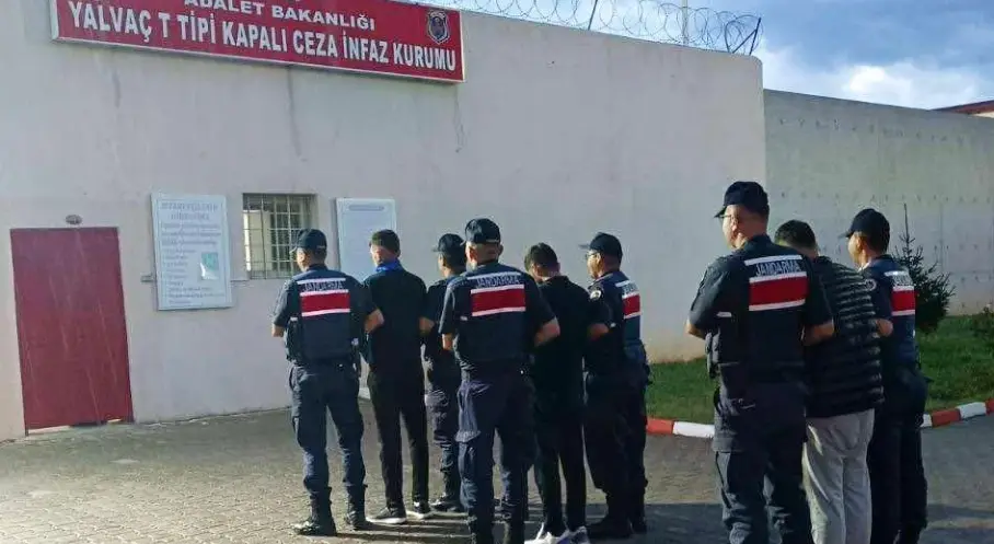 Isparta’da uyuşturucu operasyonu: 3 şüpheli tutuklandı