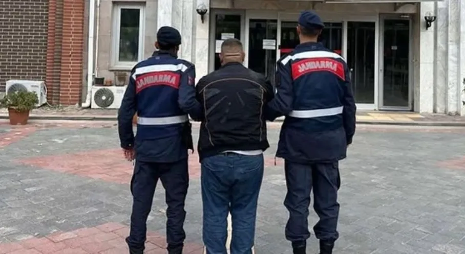 Isparta'da Uyuşturucu Taciri Jandarmadan Kaçamadı! 14 Yıl Hapis!