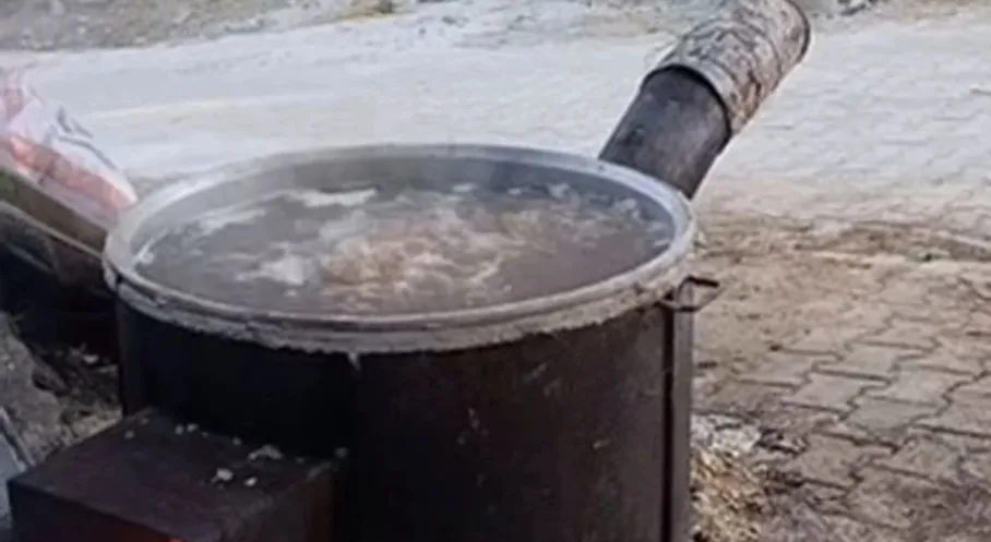 Isparta'da Yüz Yıllık Pekmez Geleneği Canlanıyor! Kış Sofraları İçin Hazırlık Başladı