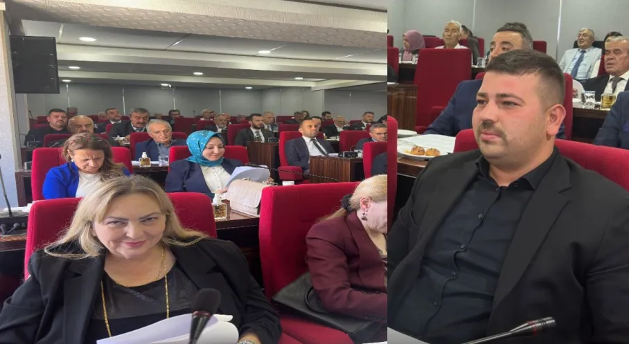Isparta'dan Filistin'e Dayanışma Eli: Meclis Üyesi SUMUD Filosunda!